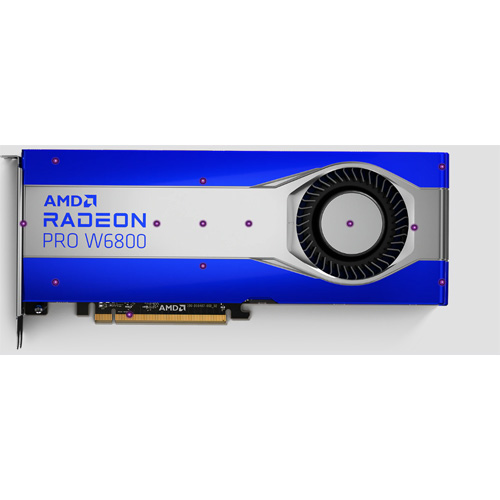 AMD_AMD Radeon PRO W6800 M~ܥd_DOdRaidd>